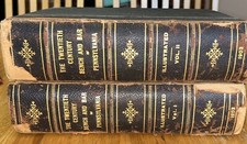 Usado, The Twentieth Century Bench And Bar Of Pennsylvania In 2 Volumes Printed 1903 comprar usado  Enviando para Brazil