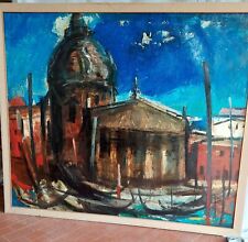 Quadro olio lamberto usato  Trezzo sull'Adda