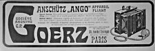 Publicité presse 1908 d'occasion  Longueil-Sainte-Marie