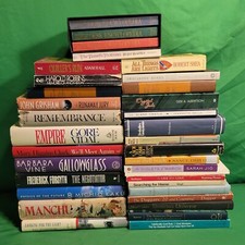 Misc Book Lot of 35 Harcover & Paperback Book Lot - Books For Cheap comprar usado  Enviando para Brazil