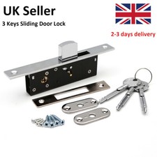 Keys sliding door for sale  TAMWORTH