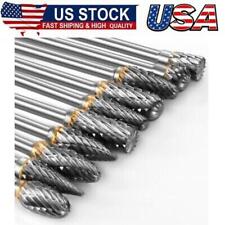 Carbide burr set for sale  USA