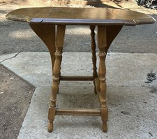 Small antique drop for sale  Pollock Pines