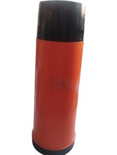 Thermos orange original d'occasion  Tours-