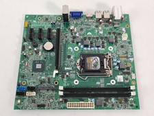 Placa-mãe 84J0R desktop Dell Inspiron 660 / Vostro 270 LGA 1155 DDR3 comprar usado  Enviando para Brazil