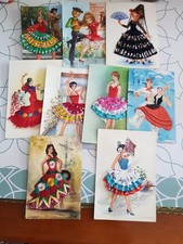 Cartes postales collection d'occasion  Crépy-en-Valois
