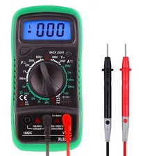 Tester digitale multimetro usato  Italia