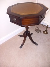 Strongbow octagonal mahogany for sale  NOTTINGHAM