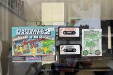 Amstrad cpc football for sale  ALFRETON