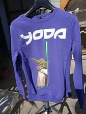 Felpa star wars usato  Schivenoglia