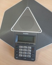 Yealink conference phone for sale Yealink conference phone for sale  SHEFFIELD