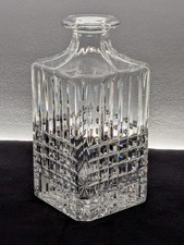 Tiffany crystal decanter for sale  Bethesda