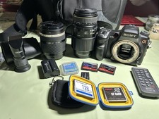 Sony alpha dslr gebraucht kaufen  Duisburg