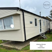 Site willerby minster for sale  BOGNOR REGIS