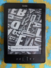 Amazon kindle 5th for sale  WOKING