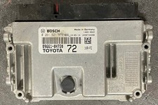 Calculateur moteur toyota d'occasion  Morangis