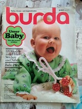 Burda baby 20 gebraucht kaufen  Grafenau