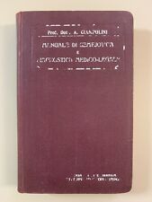 Manuale semeiotica diagnostica usato  Campobasso