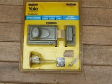 Yale traditional door for sale  ASHFORD