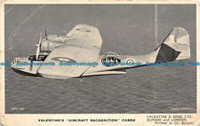 R131312 consolidated catalina for sale  PURLEY