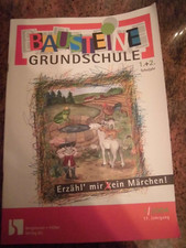 Grundschule bausteine deutsch gebraucht kaufen  Deutschland