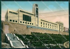 Caltanissetta gela cartolina usato Caltanissetta gela cartolina usato  Gambolo