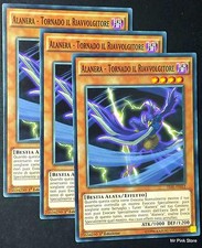 Set alanera tornado usato  Venezia