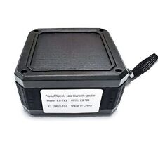 Abfoce solar speaker for sale  San Francisco