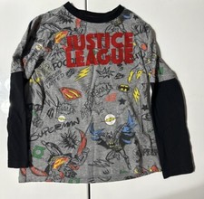 Justice league graphic for sale  Columbia