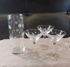 Vintage set martini for sale  Gresham