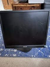 Philips brilliance lcd for sale  Arlington