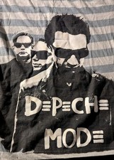 Camisa de concerto listrada vintage Depeche Mode Playing The Angel tamanho M comprar usado Camisa de concerto listrada vintage Depeche Mode Playing The Angel tamanho M comprar usado  Enviando para Brazil