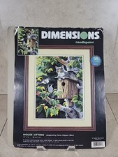 Dimensions needlepoint kit for sale  Orange Park