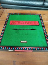 Scrabble luxe minuteur d'occasion  Cattenom