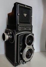 Rolleiflex rolleicord xenar usato  Cassina de' Pecchi