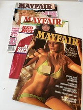 Mayfair magazines good for sale  LONDON