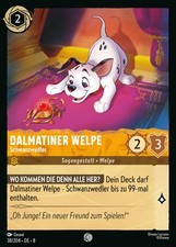 Lorcana dalmatiner welpe gebraucht kaufen  Landstuhl