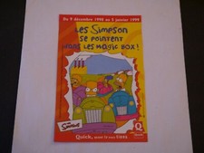 Quick publicite jouets d'occasion  Villemomble