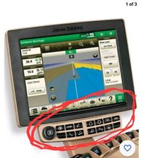 Painel de controle de trator John Deere RE569887 NOVO FORA DA CAIXA comprar usado  Enviando para Brazil