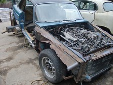 Jaguar daimler series for sale  ACCRINGTON