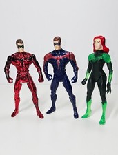 Superhero action figures for sale  WATFORD