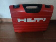Hilti akkuschrauber gebraucht kaufen  Blomberg
