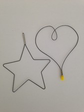 Herz/Stern/Büroklammer mit Formgedächtnis - NiTiNol - shape memory , usado comprar usado Herz/Stern/Büroklammer mit Formgedächtnis - NiTiNol - shape memory , usado comprar usado  Enviando para Brazil