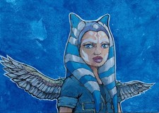 Ahsoka tano fairy for sale  Portland