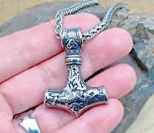 Viking thor hammer for sale  Shipping to Ireland