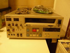 Sony videorekorder matic gebraucht kaufen  Darmstadt