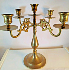 Vintage brass candelabra for sale  Sebring