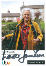 Louise jameson mary for sale  PRESTON