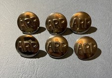 Vintage wwii arp for sale  BROXBURN
