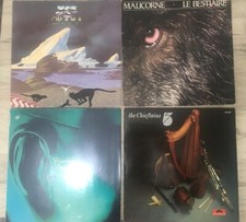 Lot vinyles tours d'occasion  Paris XVII
